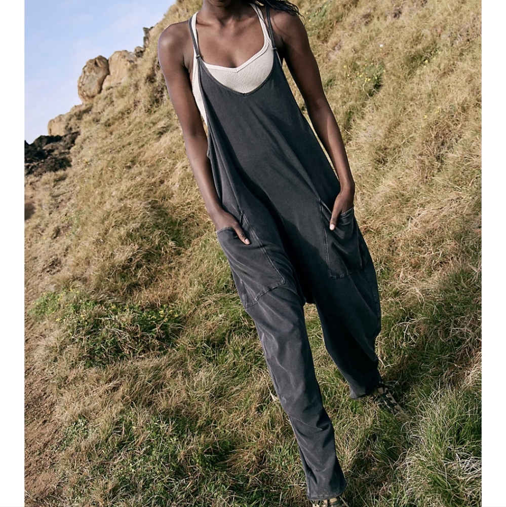 Free people hot shot onsie